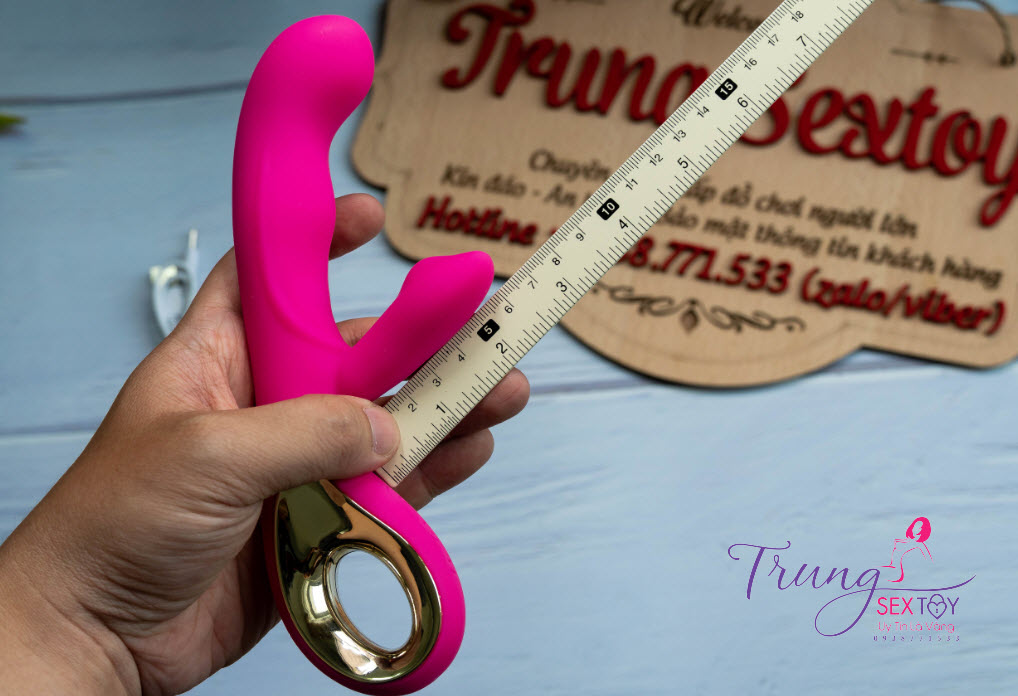 Máy rung Anna cao cấp trải nghiệm cực đỉnh kích thích mạnh mẽ Máy rung Anna cao cấp trải nghiệm cực đỉnh kích thích mạnh mẽ