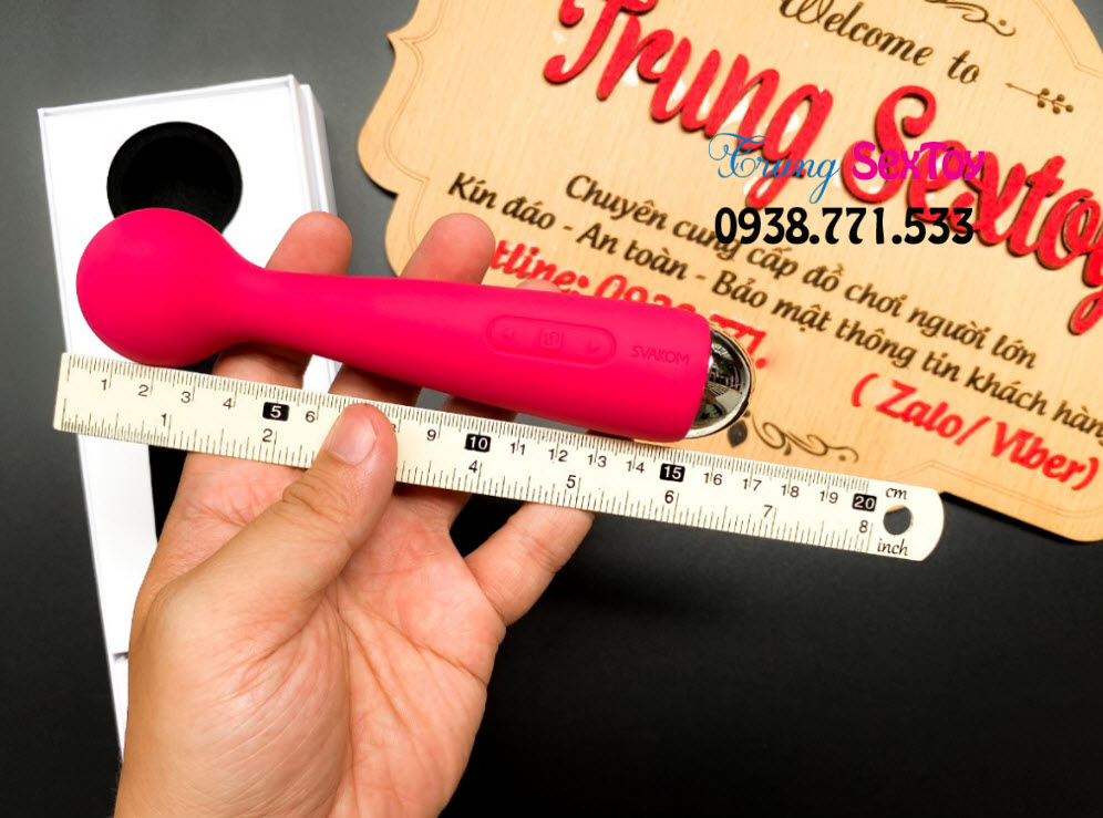 Svakom Mini Emma kích thích lên đỉnh nhanh chóng - Thủ dâm cực phê