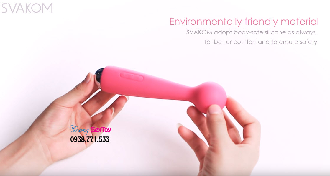 Svakom Mini Emma kích thích lên đỉnh nhanh chóng - Thủ dâm cực phê Svakom Mini Emma kích thích lên đỉnh nhanh chóng - Thủ dâm cực phê