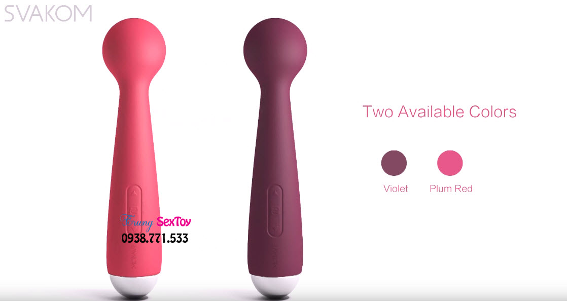 Svakom Mini Emma kích thích lên đỉnh nhanh chóng - Thủ dâm cực phê
