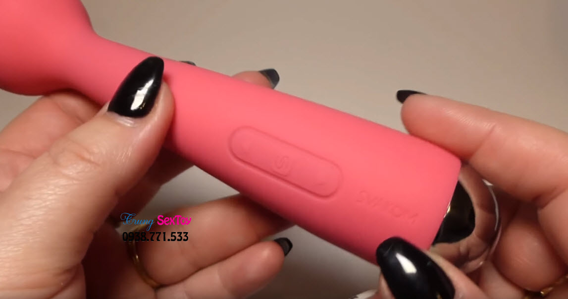 Svakom Mini Emma kích thích lên đỉnh nhanh chóng - Thủ dâm cực phê