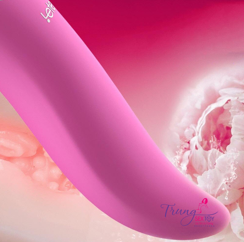 Máy massage tình 2 in 1 Leten giảm giá - Khám phá cực khoái