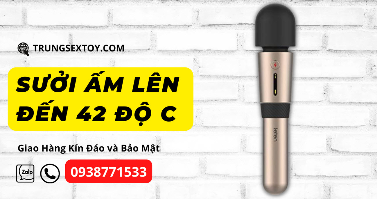 Máy massage vùng kín Leten Nhật Bản chất lượng ưu đãi giá tốt