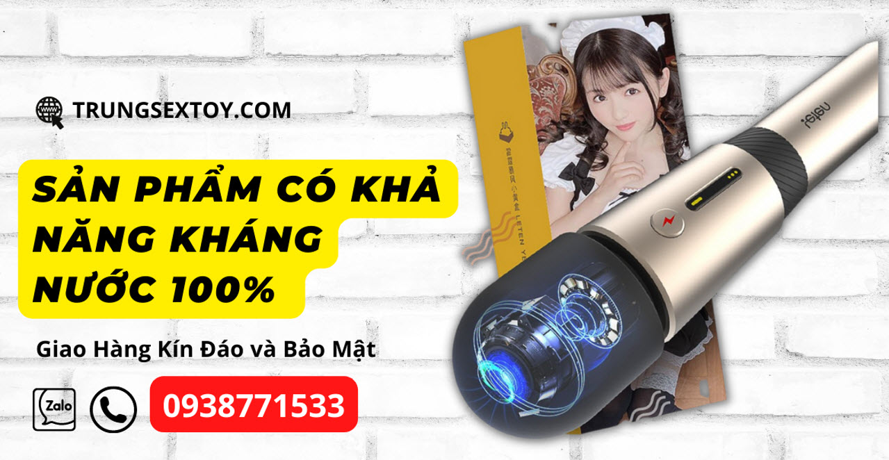 Máy massage vùng kín Leten Nhật Bản chất lượng ưu đãi giá tốt