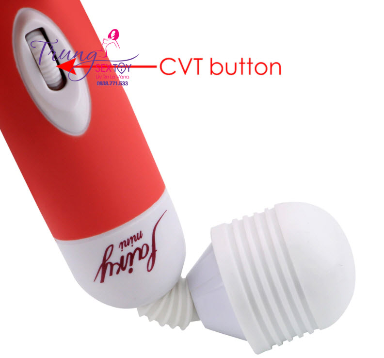 Máy Massage Fairy Giảm Đau Tức Thì Tăng Hạnh Phúc Gia Đình