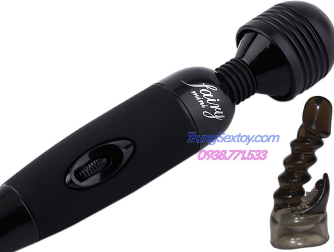 Máy Massage Fairy Giảm Đau Tức Thì Tăng Hạnh Phúc Gia Đình