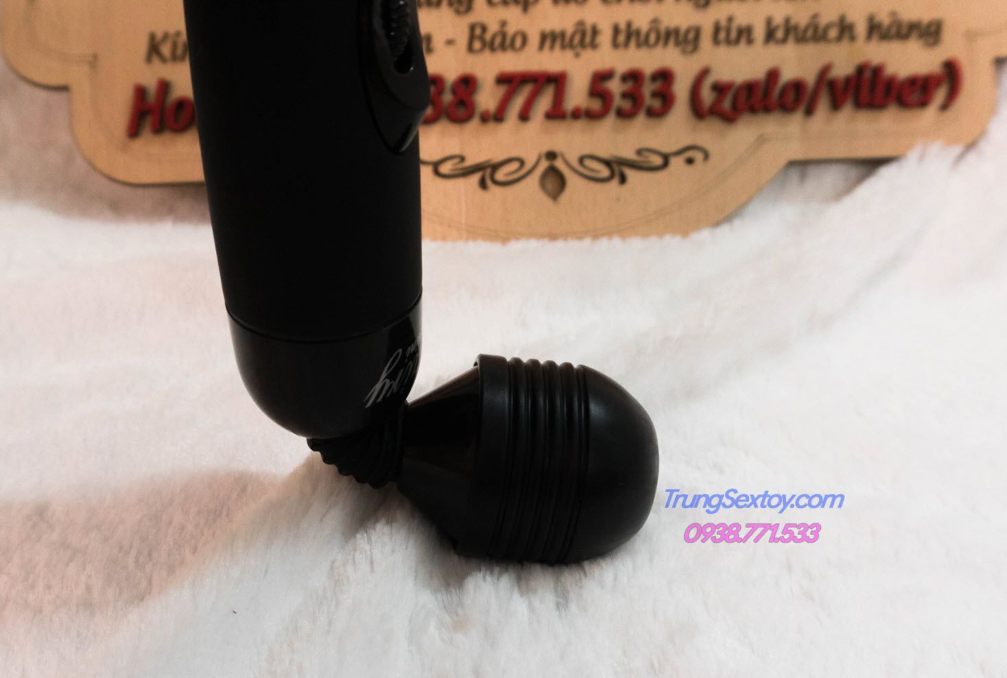 Máy Massage Fairy Giảm Đau Tức Thì Tăng Hạnh Phúc Gia Đình