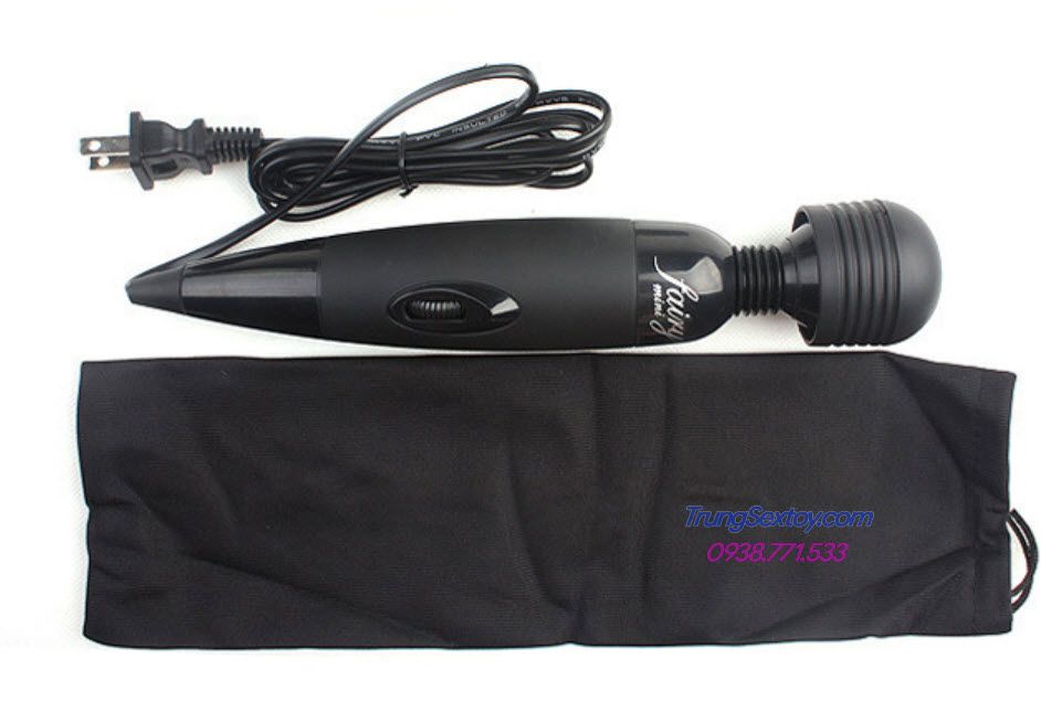 Máy Massage Fairy Giảm Đau Tức Thì Tăng Hạnh Phúc Gia Đình