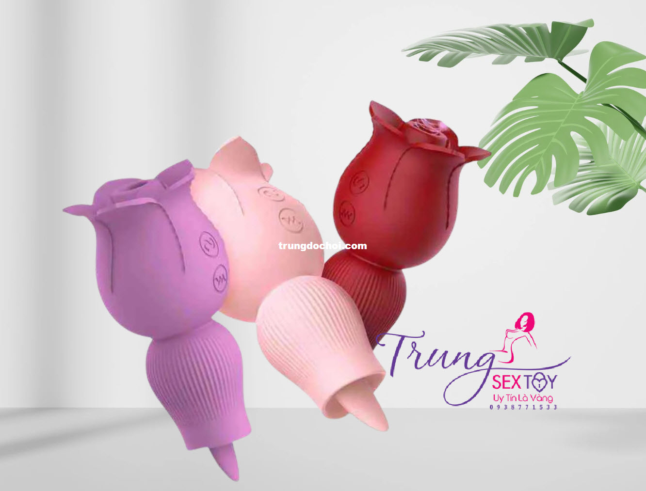 Bông Hồng Bú Liếm Vùng Kín Mềm Mại Kích Dục Tình Nhân