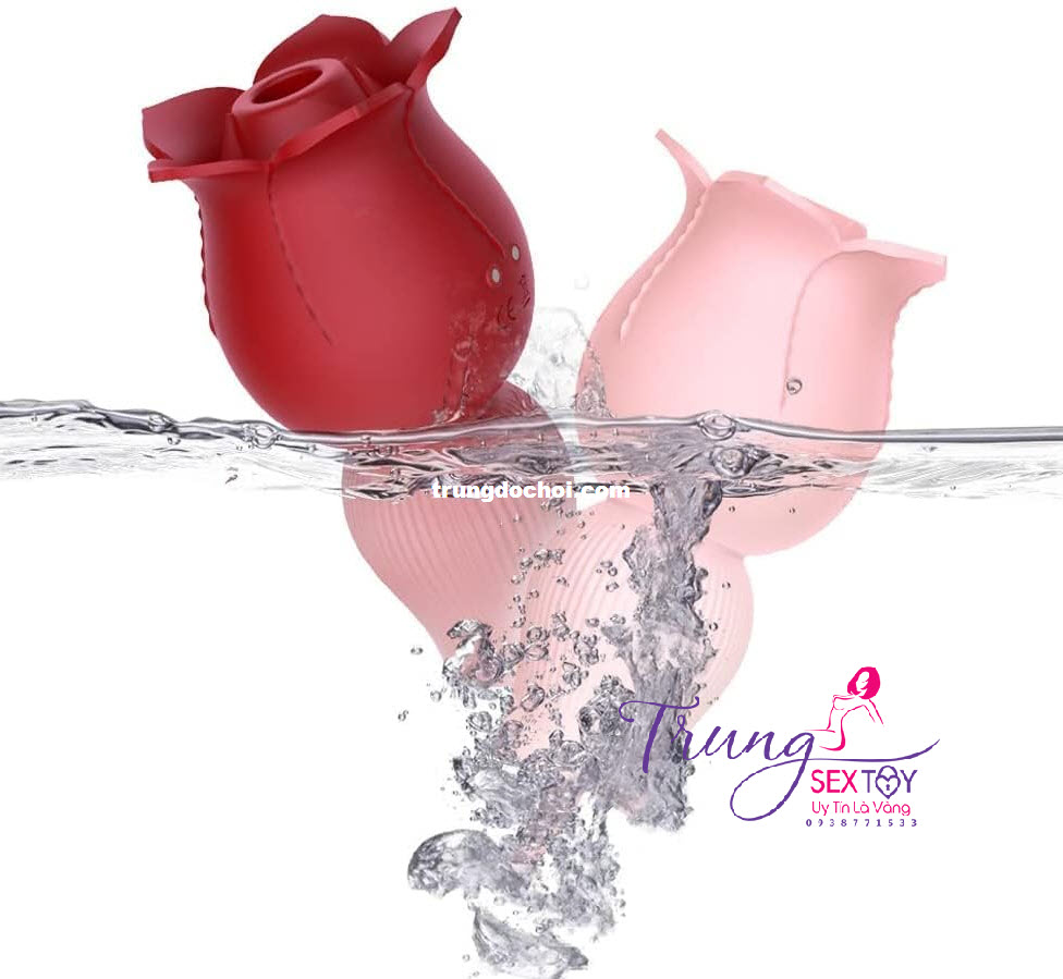 Bông Hồng Bú Liếm Vùng Kín Mềm Mại Kích Dục Tình Nhân