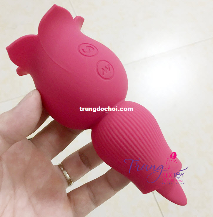 Bông Hồng Bú Liếm Vùng Kín Mềm Mại Kích Dục Tình Nhân