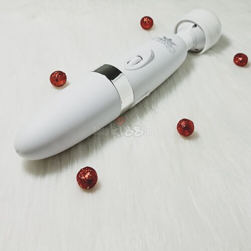 Chày rung King Kong mát xa kích thích nữ giới chất liệu ABS Chày rung King Kong mát xa kích thích nữ giới chất liệu ABS