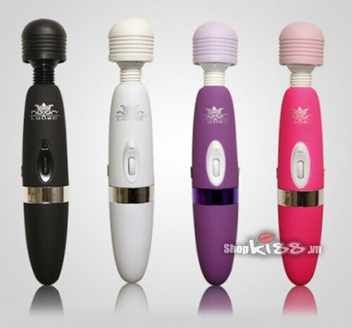 Chày rung King Kong mát xa kích thích nữ giới chất liệu ABS Chày rung King Kong mát xa kích thích nữ giới chất liệu ABS