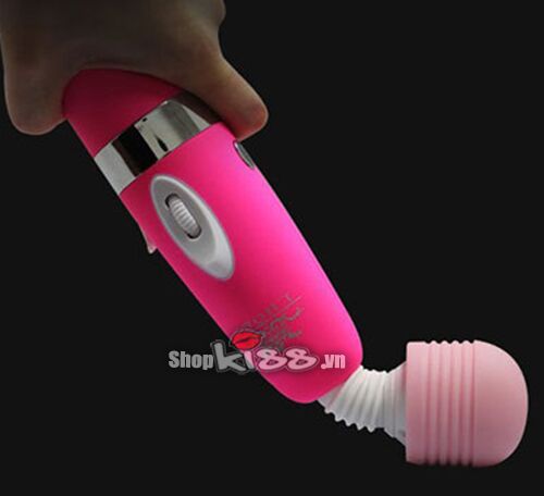 Chày rung King Kong mát xa kích thích nữ giới chất liệu ABS Chày rung King Kong mát xa kích thích nữ giới chất liệu ABS