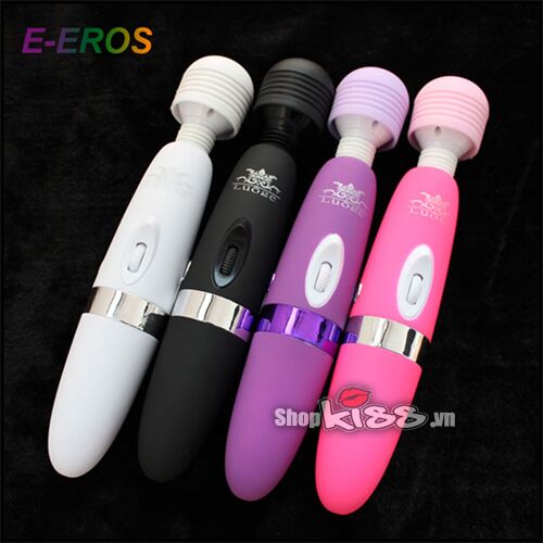 Chày rung King Kong mát xa kích thích nữ giới chất liệu ABS Chày rung King Kong mát xa kích thích nữ giới chất liệu ABS