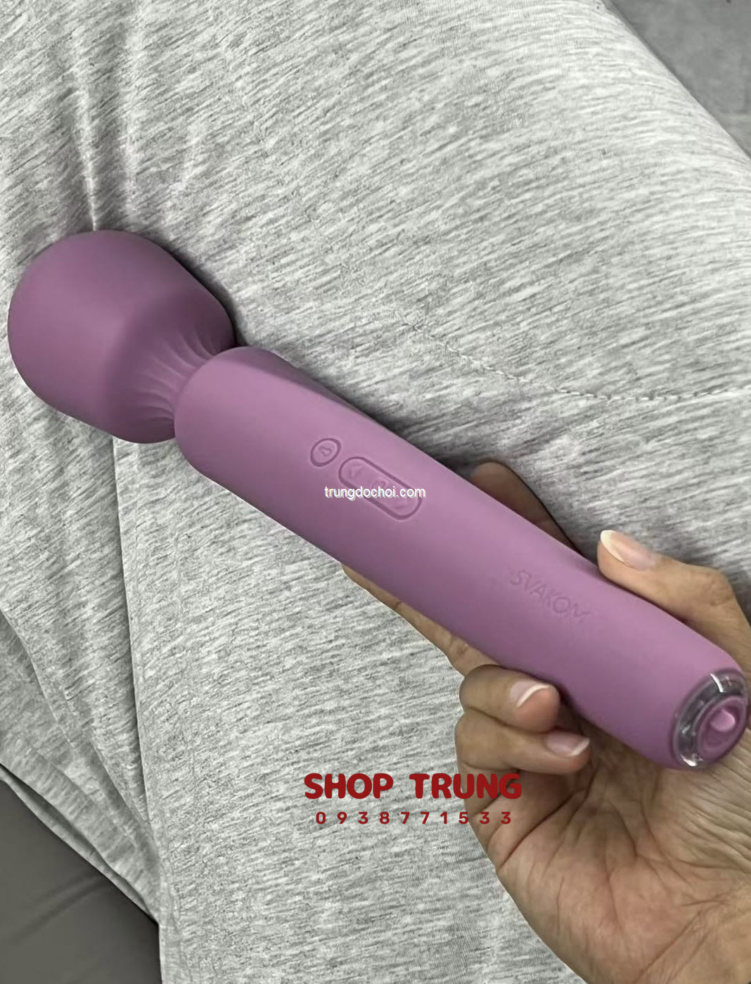 Máy Rung Massage Svakom Emma Neo 2 Mua Ngay Khuyến Mãi Máy Rung Massage Svakom Emma Neo 2 Mua Ngay Khuyến Mãi
