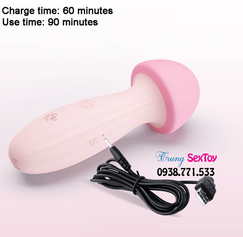  Đại lý Pretty Love Mushroom - Đồ chơi tình dục có thiết kế siêu dễ thương  cao cấp