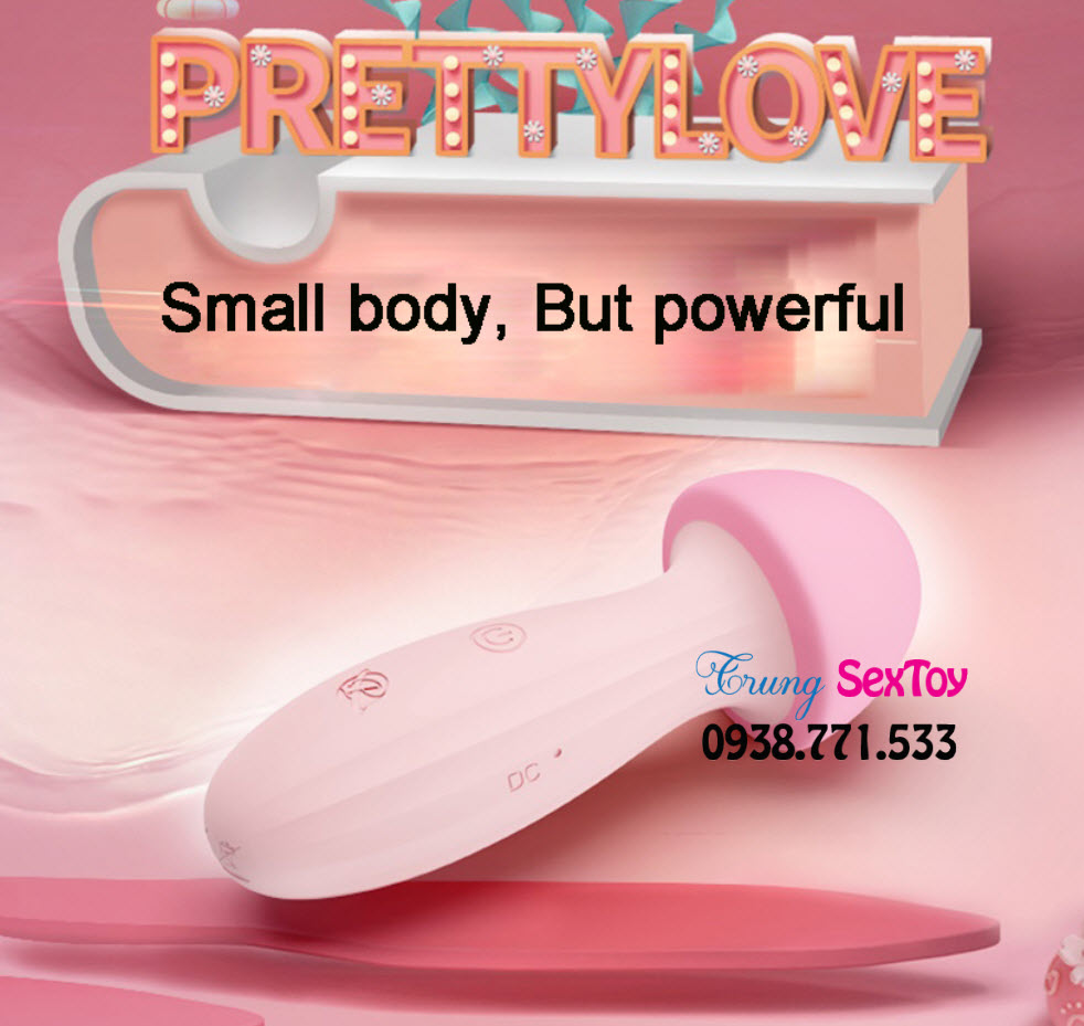  Đại lý Pretty Love Mushroom - Đồ chơi tình dục có thiết kế siêu dễ thương  cao cấp