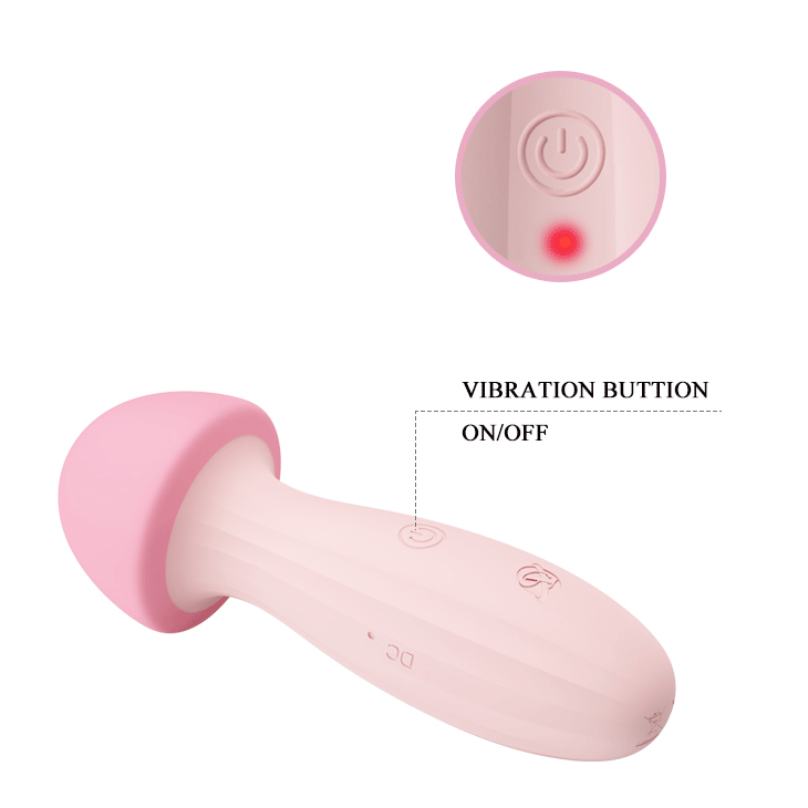  Đại lý Pretty Love Mushroom - Đồ chơi tình dục có thiết kế siêu dễ thương  cao cấp