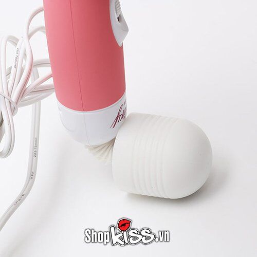 Chày rung mát xa Fairy cao cấp massage điểm G rung mạnh giải tỏa sinh lý Chày rung mát xa Fairy cao cấp massage điểm G rung mạnh giải tỏa sinh lý