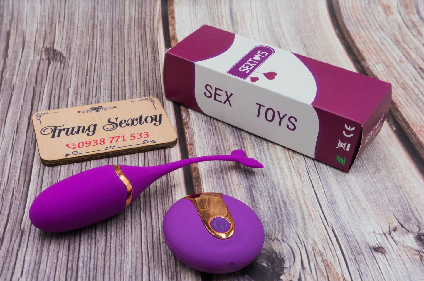 Trứng rung cá heo mềm mịn kích thích cực khoái tăng hưng phấn