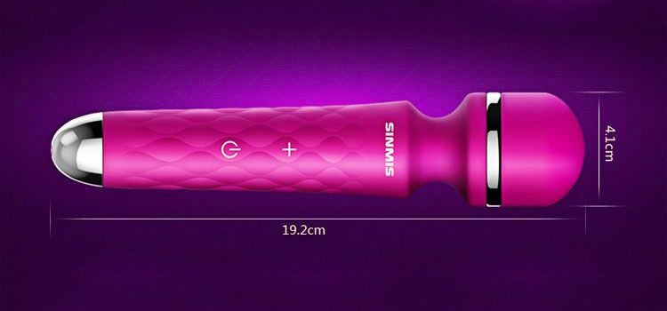 Chày rung mát xa điểm G Nalone Sinmis cao cấp kích thích cực đỉnh Chày rung mát xa điểm G Nalone Sinmis cao cấp kích thích cực đỉnh