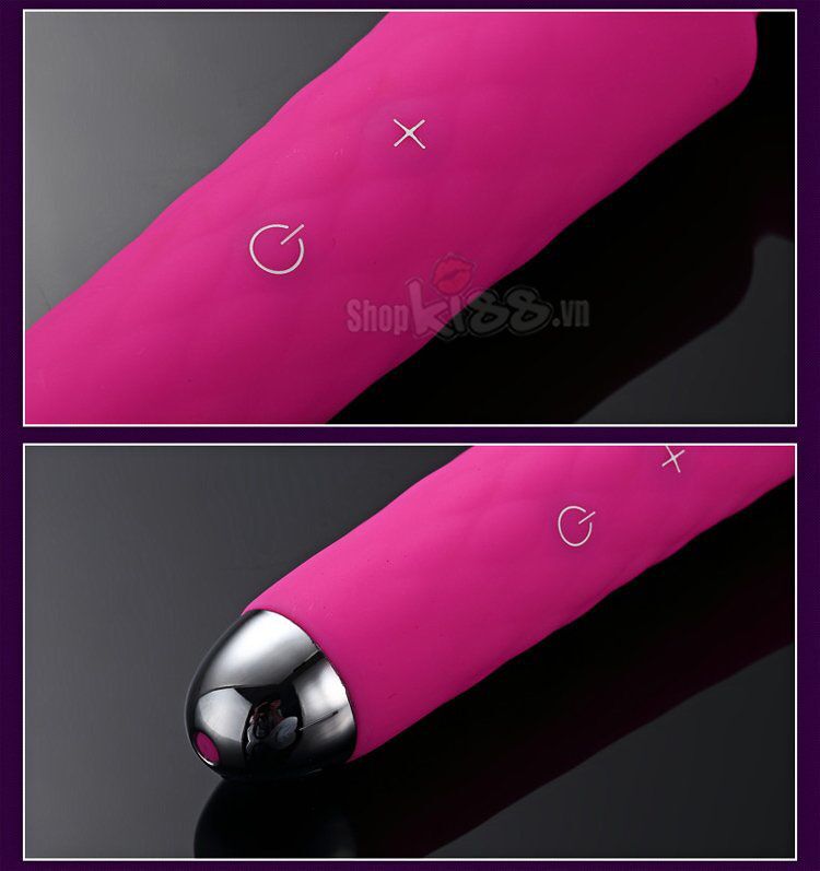 Chày rung mát xa điểm G Nalone Sinmis cao cấp kích thích cực đỉnh Chày rung mát xa điểm G Nalone Sinmis cao cấp kích thích cực đỉnh