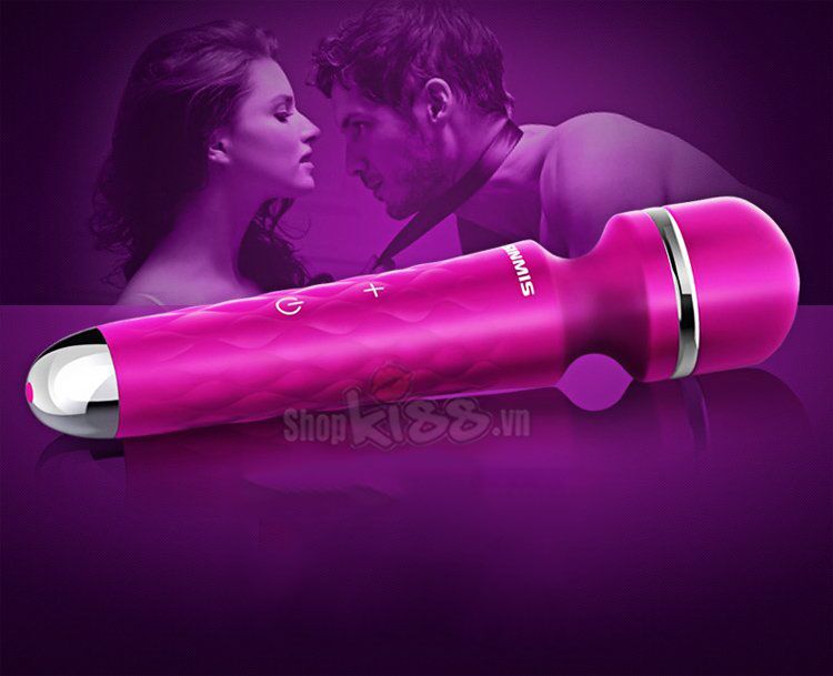 Chày rung mát xa điểm G Nalone Sinmis cao cấp kích thích cực đỉnh Chày rung mát xa điểm G Nalone Sinmis cao cấp kích thích cực đỉnh