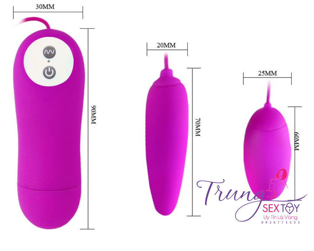 Nước nôi trứng rung Pretty Love IRMA kích thích đỉnh cao