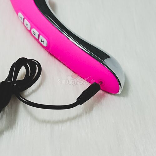 Chày rung Nalone silicon phủ Nano hai đầu massage cho nữ và đôi tình nhân