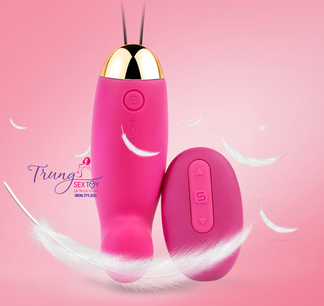Trứng Rung Svakom Ivy Massage Vùng Kín Kích Thích Cực Mạnh Trứng Rung Svakom Ivy Massage Vùng Kín Kích Thích Cực Mạnh