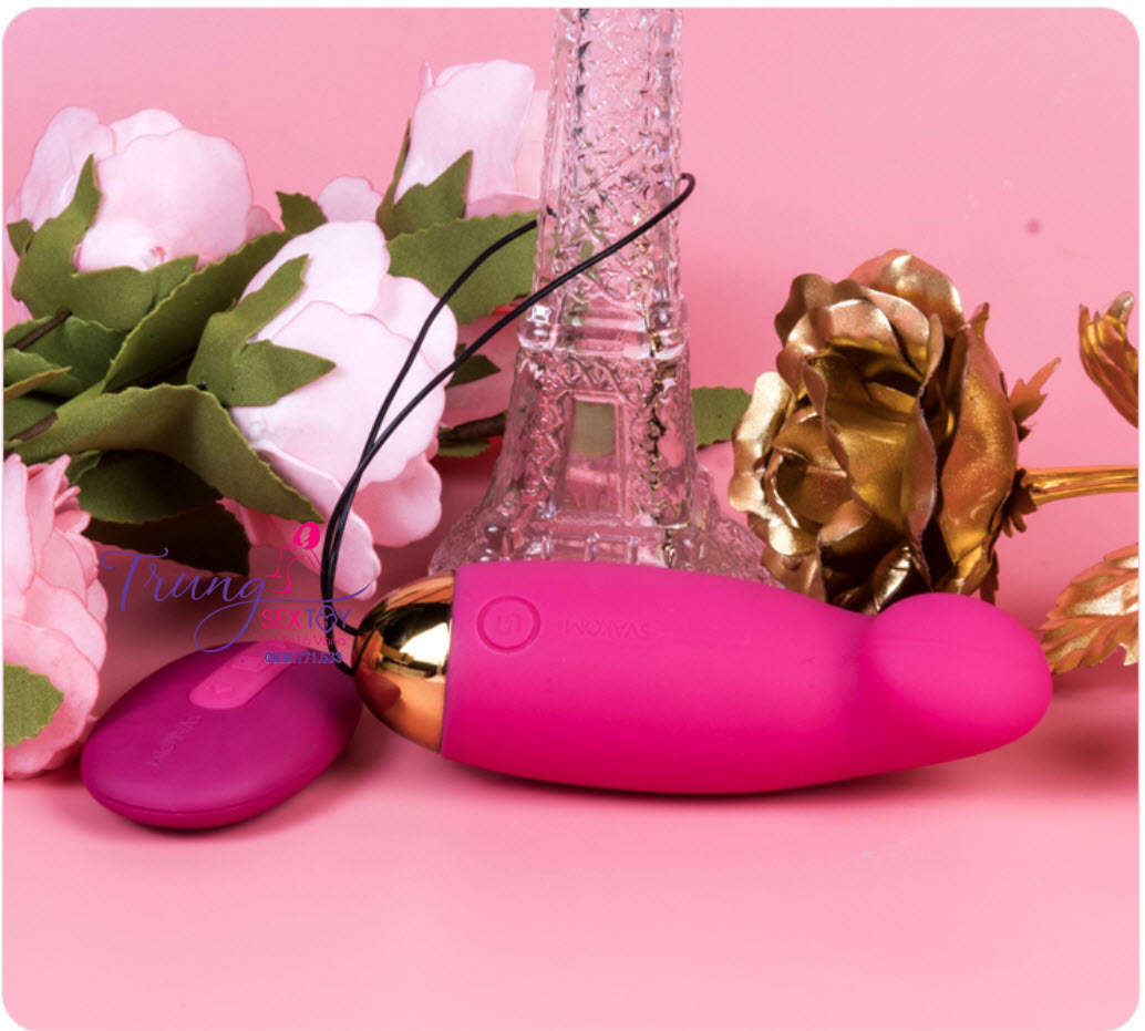 Trứng Rung Svakom Ivy Massage Vùng Kín Kích Thích Cực Mạnh Trứng Rung Svakom Ivy Massage Vùng Kín Kích Thích Cực Mạnh