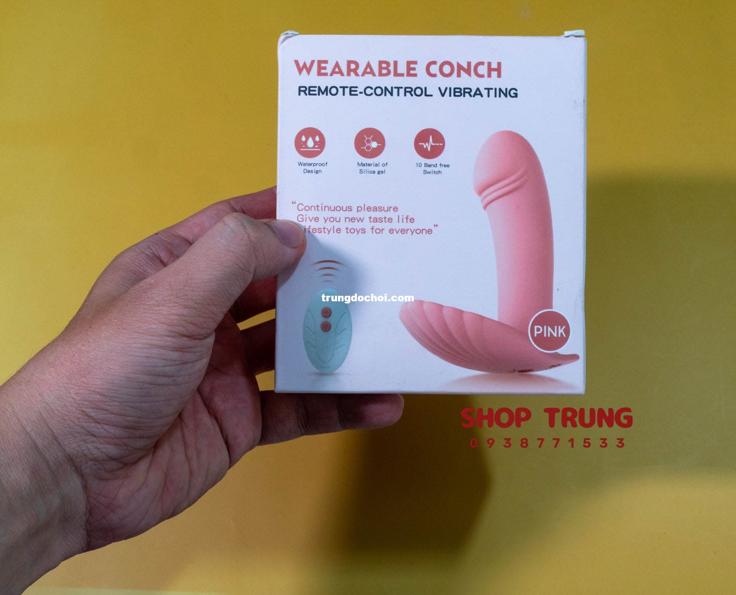 Trứng Rung Mini Điều Khiển Xa Kích Thích Tình Yêu 2024 Trứng Rung Mini Điều Khiển Xa Kích Thích Tình Yêu 2024
