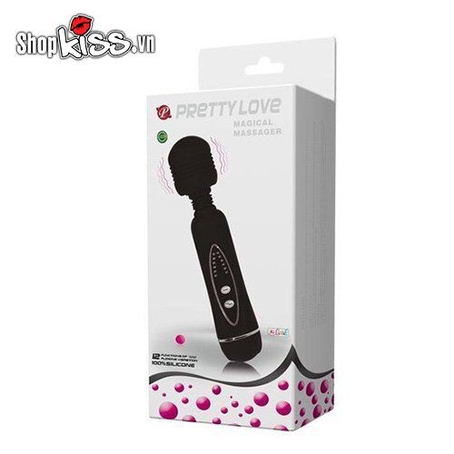 Chày Rung Massage Điểm G Magical Massager Silicone