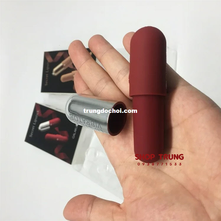 Trứng Rung Galaku Mini App 10 Chế Độ Rung Siêu Mạnh Hút Khách