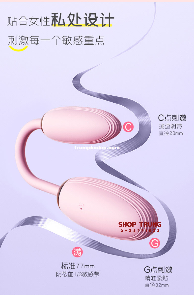 Cung cấp Trứng Rung Tình Yêu Điều Khiển Từ Xa Silicon An Toàn Hai Đầu Bẻ Cong 10 Chế Độ Rung giá rẻ Cung cấp Trứng Rung Tình Yêu Điều Khiển Từ Xa Silicon An Toàn Hai Đầu Bẻ Cong 10 Chế Độ Rung giá rẻ
