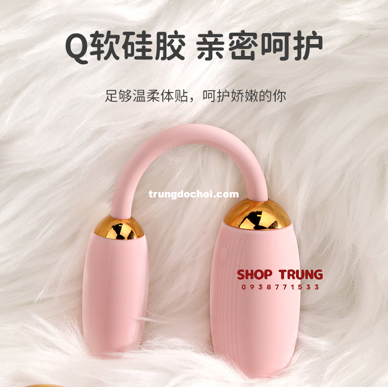 Cung cấp Trứng Rung Tình Yêu Điều Khiển Từ Xa Silicon An Toàn Hai Đầu Bẻ Cong 10 Chế Độ Rung giá rẻ Cung cấp Trứng Rung Tình Yêu Điều Khiển Từ Xa Silicon An Toàn Hai Đầu Bẻ Cong 10 Chế Độ Rung giá rẻ