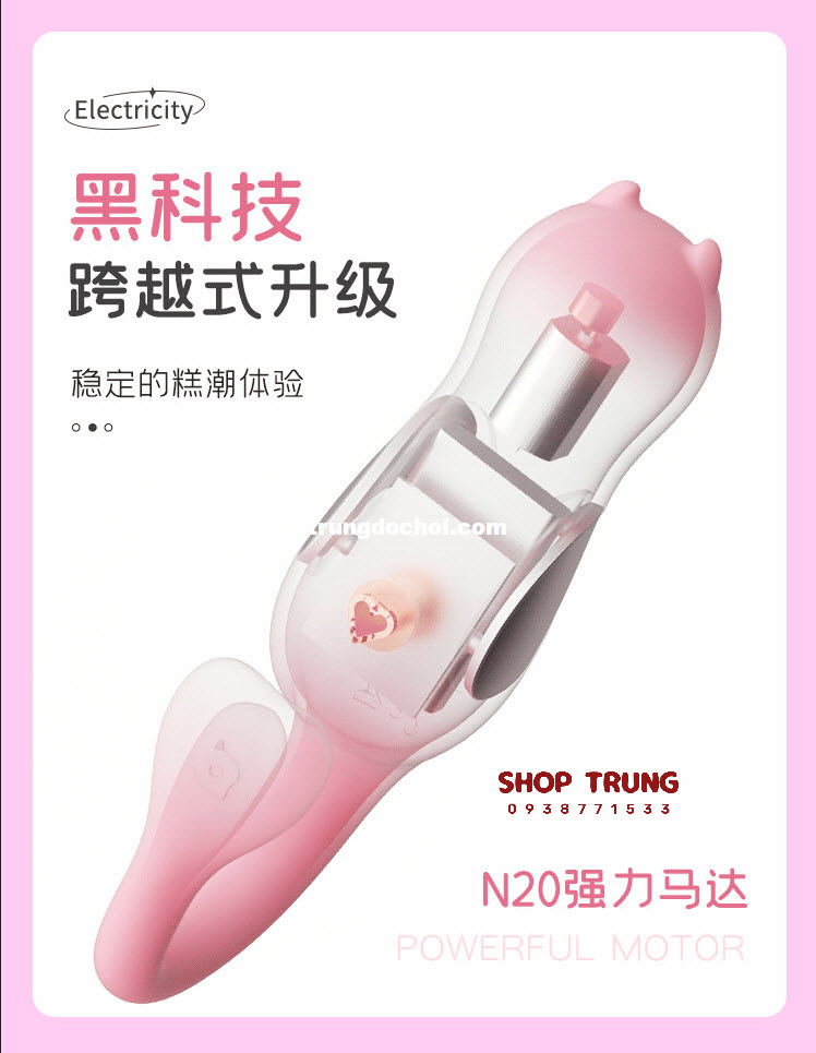  Cửa hàng bán Trứng Rung Sốc Điện Ankni - Rung 10 Chế Độ Điều Khiển Bằng App hàng xách tay