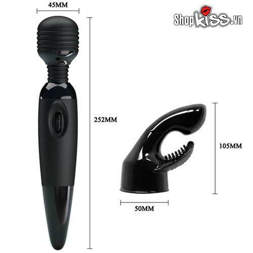 Chày rung cao cấp Sensual Massager kích thích điểm G giải tỏa hiệu quả Chày rung cao cấp Sensual Massager kích thích điểm G giải tỏa hiệu quả