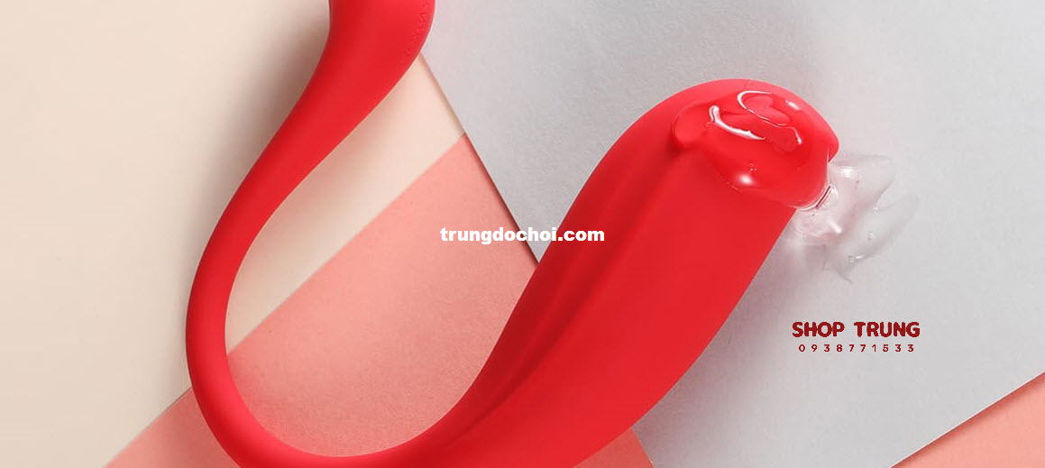 Svakom Phoenix Neo 2 Trứng Rung Điều Khiển App Siêu Mạnh