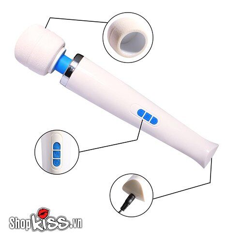 Chày rung Love Magic kích thích điểm G nữ mát xa khoái cảm Chày rung Love Magic kích thích điểm G nữ mát xa khoái cảm