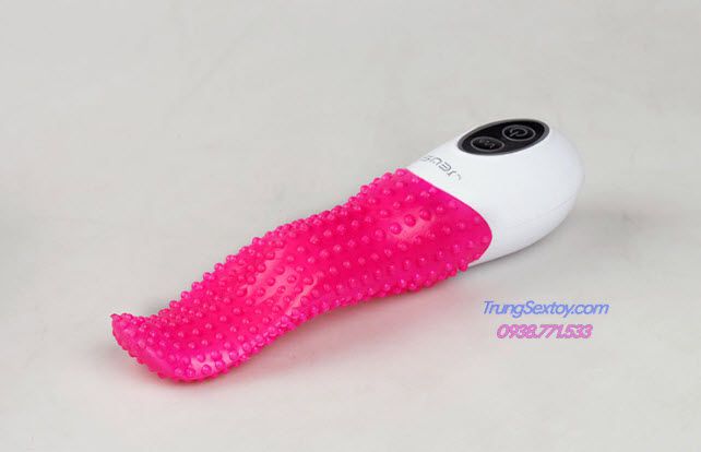 Lưỡi Rung Jeusn Gai Đỉnh Cao Kích Thích Thỏa Mãn Ngay