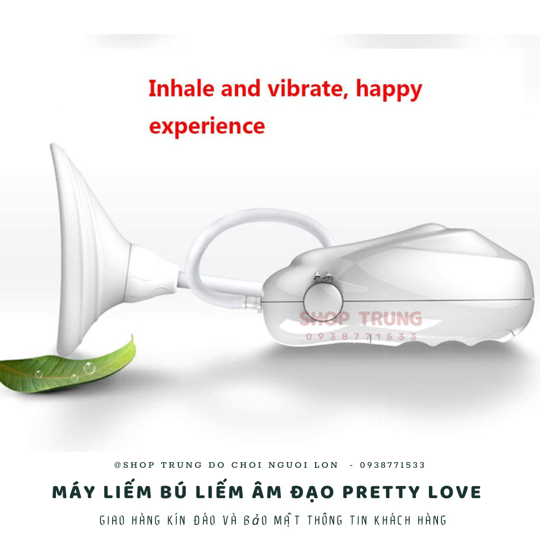 Máy Liếm Bú Suction Massage Kích Thích Tình Dục Nữ Cao Cấp Máy Liếm Bú Suction Massage Kích Thích Tình Dục Nữ Cao Cấp