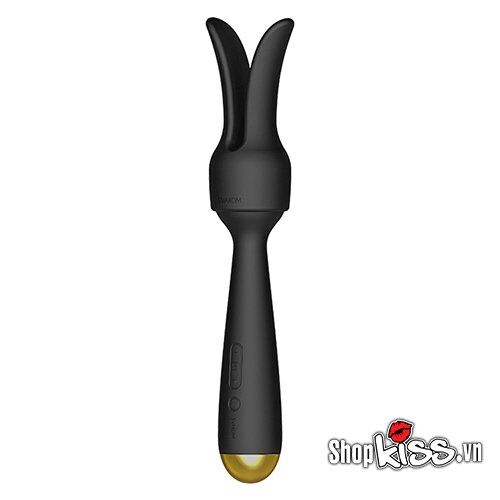 Chày Rung Svakom Emma Neo Cao Cấp Mỹ - Tặng Kèm 3 Đầu Massage