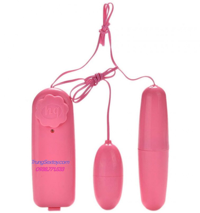 Trứng rung đôi giá tốt cùng đẳng cấp kích thích cảm xúc