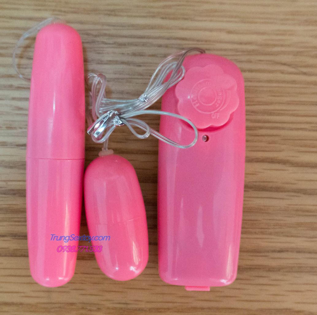 Trứng rung đôi giá tốt cùng đẳng cấp kích thích cảm xúc