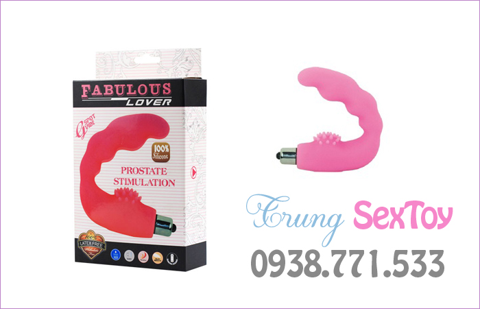 Đồ Chơi Người Lớn Kích Thích Hậu Môn Tình Yêu Fabulous Đồ Chơi Người Lớn Kích Thích Hậu Môn Tình Yêu Fabulous