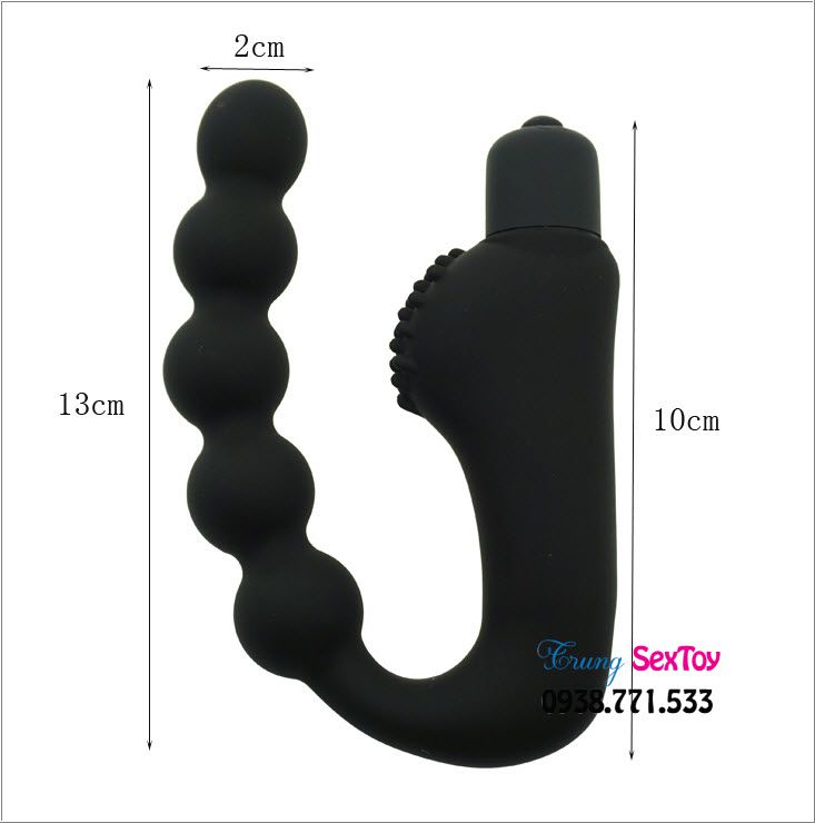 Dụng cụ kích thích hậu môn Gay chất lượng cao an toàn giá tốt