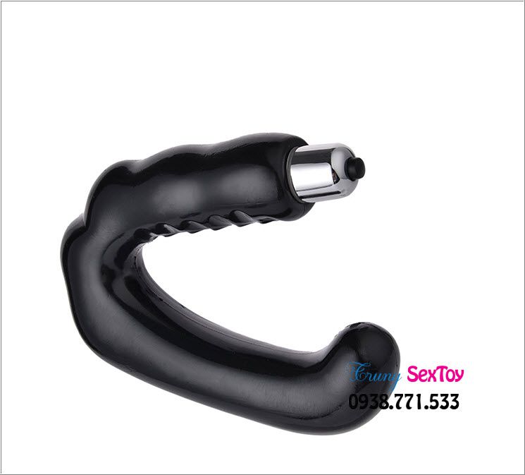 Kích Thích Hậu Môn Chữ C Tiện Lợi Dễ Dùng, Đem Lại Cảm Giác Mạnh Mẽ