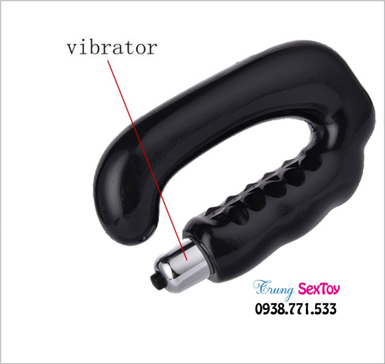 Kích Thích Hậu Môn Chữ C Tiện Lợi Dễ Dùng, Đem Lại Cảm Giác Mạnh Mẽ